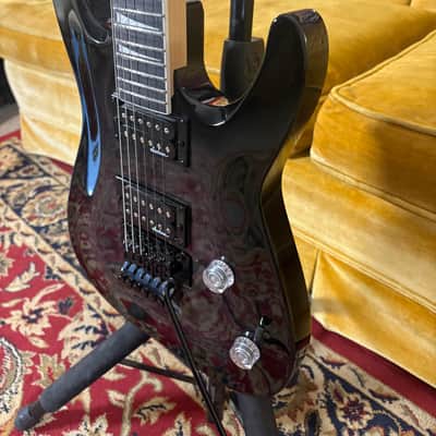 Jackson JS Series Dinky® Archtop JS32 DKAP - Transparent Black image 4