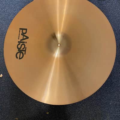 Paiste Giant Beat 24” Ride 2005 image 4