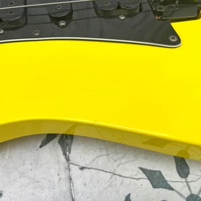 Ibanez RG350M-YE Standard • Yellow • 2010 • 7.9 lb image 14