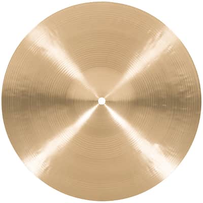 Meinl Byzance Traditional 14" Medium HiHat image 6