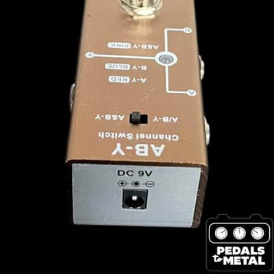 KMISE AB-Y Splitter - X17227 image 2