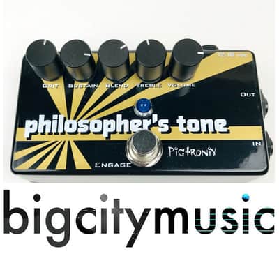 Pigtronix Philosopher's Tone, brand new, old stock (first edition) image 1