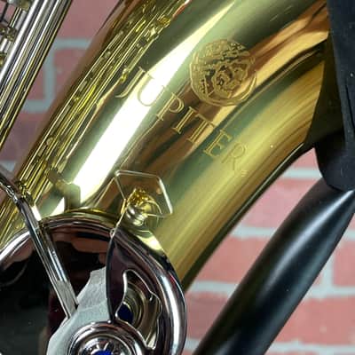 Jupiter JAS710GNA Student Eb Alto Saxophone image 6