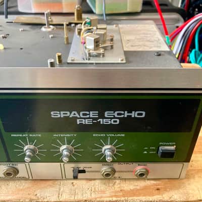 Roland RE-150 Space Echo - 1982 Model - Serviced / Power Board Recapped - K039 image 17