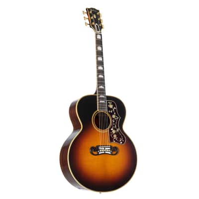 Gibson Pre-War SJ-200 Rosewood VSB - Acoustic Guitar imagen 1