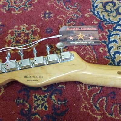 Fender Classic Player Baja Telecaster – Desert Sand image 8