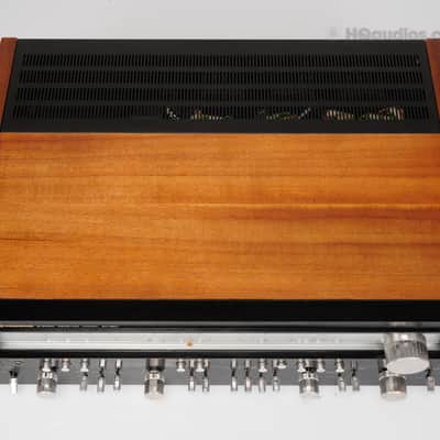Pioneer SX-950 85W Stereo Receiver – Custom Black Faceplate -Recapped-Warranty image 3