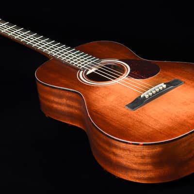 Eastman Truetone Satin E1P Parlor Guitar - Truetone Satin image 4