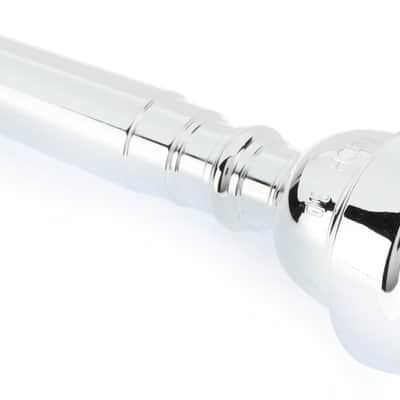 Bach 3513D Classic Trumpet Mouthpiece - 3D image 1