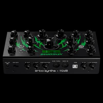 Erica Synths Xenodrive (BPNYC) image 2