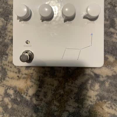 ProAnalog Devices Manticore Constellation V1.2 Special Edition 2019 - White image 1