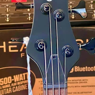 Jackson Spectra JS2 Bass Guitar - Tobacco Burst & FREE On-Stage Bass Guitar Gig Bag & Guitar Strap image 7