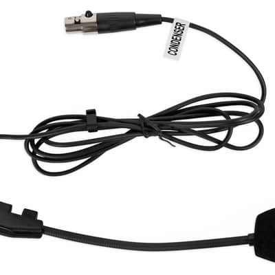 Samson Concert 288 All-In-One UHF Beltpack Lavalier Headset Wireless Mic System image 6