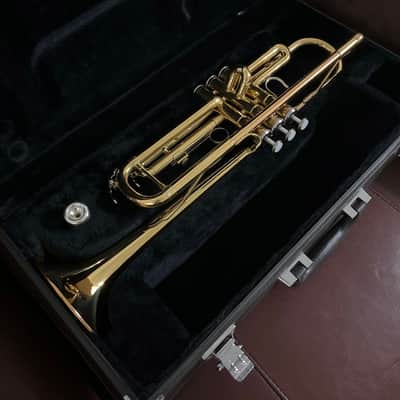 Yamaha YTR-2335 Bb Trumpet SN 672221 (100% new clear lacquer) image 1