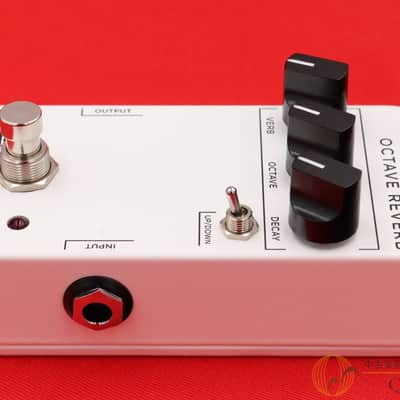 JHS Pedals Octave Reverb image 4