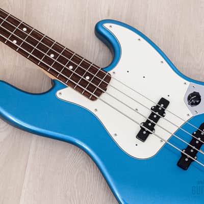 2020 Fender Traditional II ‘60s Jazz Bass Lake Placid Blue, Near-Mint w/ Hangtags, Japan MIJ image 7