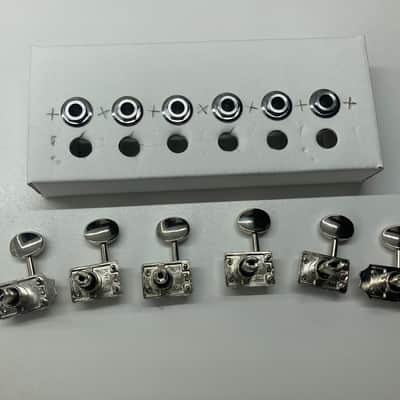 Fender Vintage Modern tuners image 2