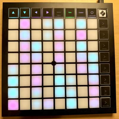 Novation Launchpad X Pad Controller 2025 Black