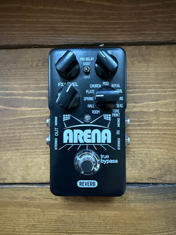 TC Electronic Arena Reverb