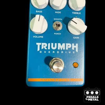 Wampler Triumph Overdrive-x19073 image 1