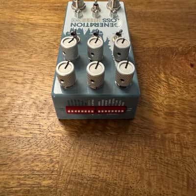 Chase Bliss Audio Generation Loss MKII 2022 - Present - Light Blue / White image 3
