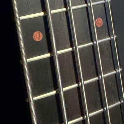 Fodera 2022 Anniversary Emperor 5 Deluxe image 11