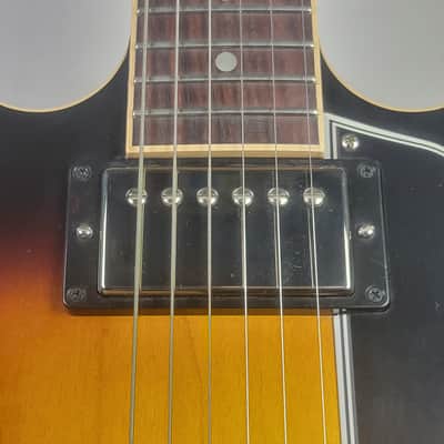 2008 Gibson ES-335 Dot - Sunburst image 10