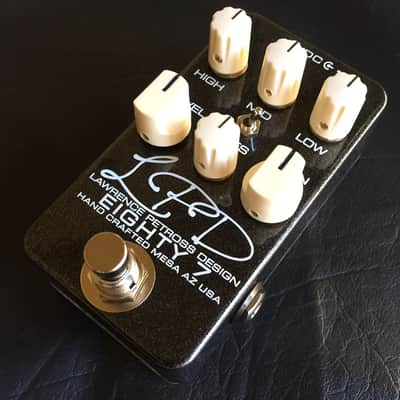 LPD Pedals Eighty 7 Preamp image 4