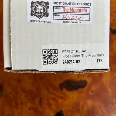 Frost Giant Electronics - The Mountain (V3) image 3