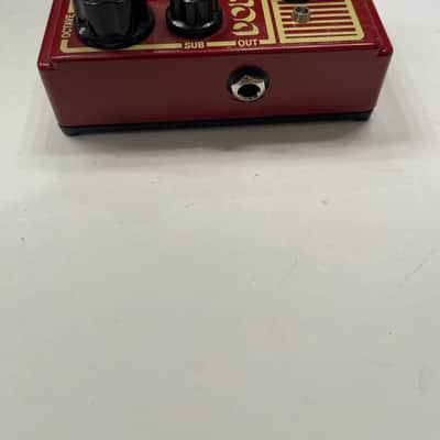 DOD Digitech Meatbox Sub Synth Meat Box Reissue Guitar Effect Pedal image 3