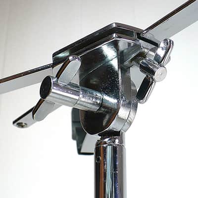Youth Sized Snare Stand (Possibly Ludwig Accent CS Combo?) image 9