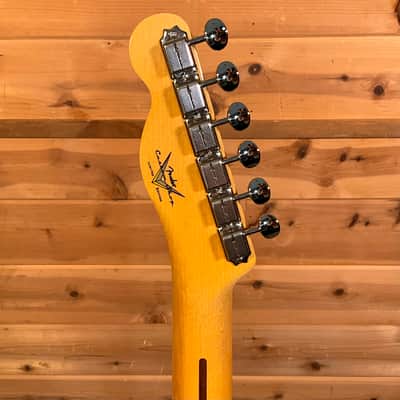 Fender Custom Shop 1951 Nocaster Electric Guitar USED - 2 Color Sunburst image 6