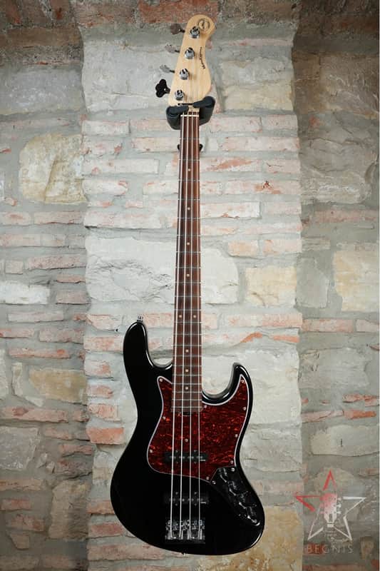 SADOWSKY MetroExpress JJ-4 Bass - 4 Corde - Black image 1