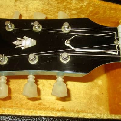 2016 Gibson Custom Shop ES-345 (1964 reissue) Frost Blue w/ Original Case and Certificate image 12
