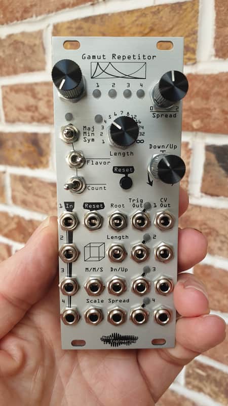 Noise Engineering Gamut Repetitor