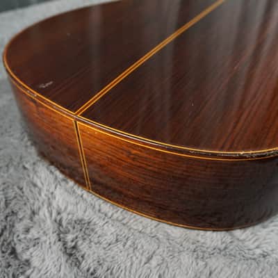 Aria AC80 SP Made in Spain Classical Guitar image 15