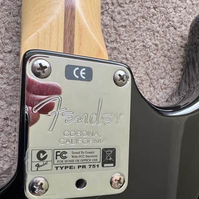 Fender USA Stratocaster VG image 8
