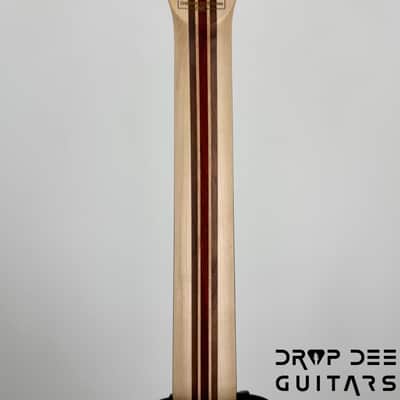 Schecter Diamond Series 50th Anniversary Tempest Electric Guitar - 50th Gold Burst image 15