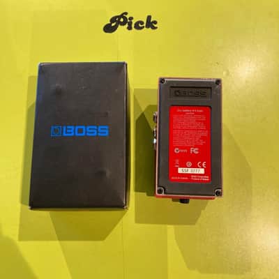 Boss RC-3 Loop Station 2011 - Present - Red image 2