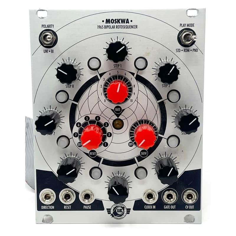 XAOC Devices Moskwa Mk I (Pre-owned) image 1