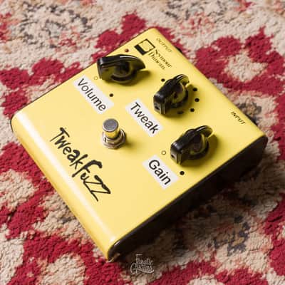 Seymour Duncan Tweak Fuzz #IOZ59 Second Hand image 5
