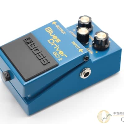 Boss BD-2 Blues Driver