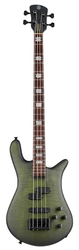 Spector Euro 4 LX, Haunted Moss Matte