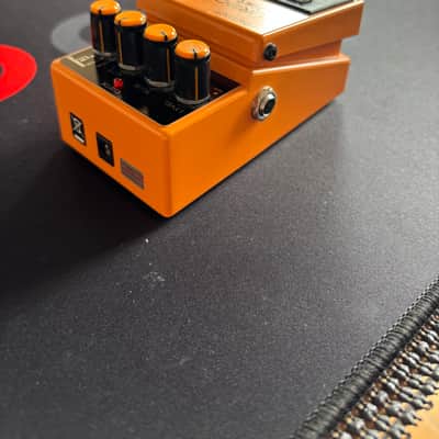 Boss DS-2 Turbo Distortion (Silver Label) 1989 - Present - Orange image 4
