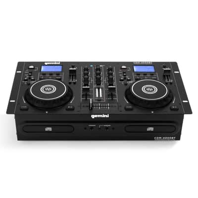 Gemini CDM-3650 2000s - Black | Reverb