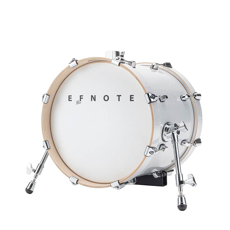 EFNOTE Kick Drum 16" EFD-K1612-WS Electronic Kick Drum image 1