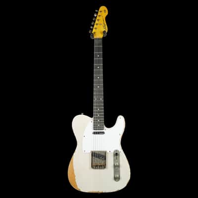 Vintage V6 Icon, Distressed Ash Blonde image 3