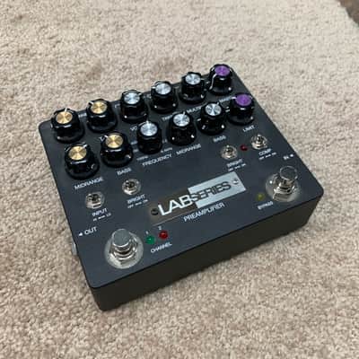 Aion L5 Preamp - Lab Series Effects Pedal image 1