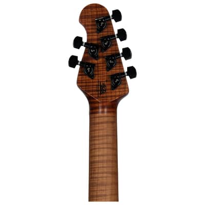 Ernie Ball Music Man Cutlass RS HSS Electric Guitar, Limestone image 8