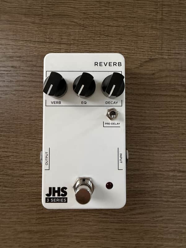 JHS 3 Series Reverb